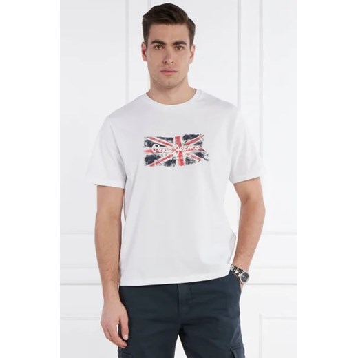 Pepe Jeans London T-shirt CLAG | Regular Fit XL Gomez Fashion Store