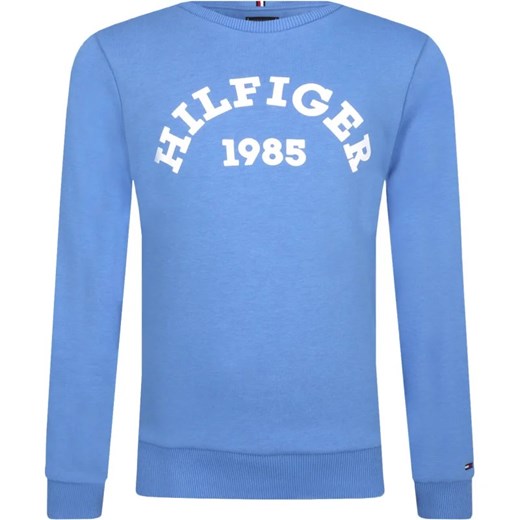 Tommy Hilfiger Bluza | Regular Fit ze sklepu Gomez Fashion Store w kategorii Bluzy chłopięce - zdjęcie 170150492