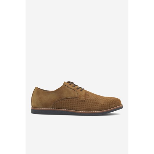 Buty eleganckie męskie Lanetti