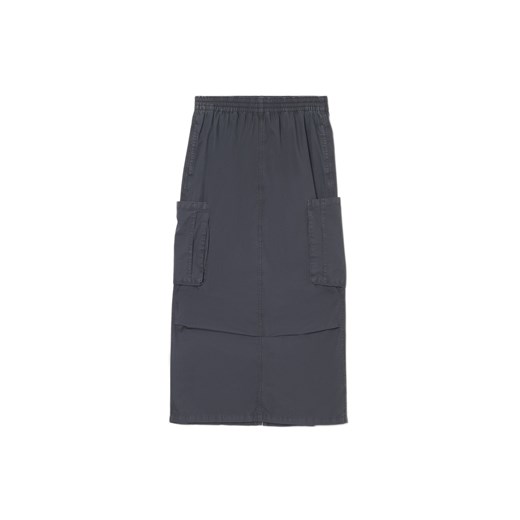 Cropp - Spódnica maxi - fioletowy ze sklepu Cropp w kategorii Spódnice - zdjęcie 170155044