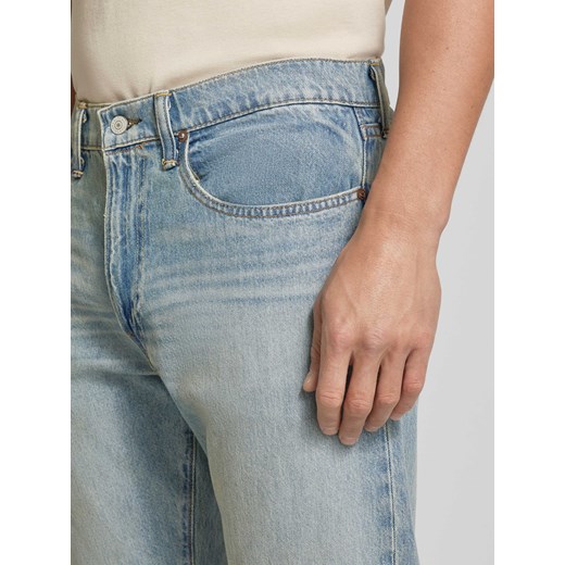 Jeansy o kroju regular fit z 5 kieszeniami model ‘PARKSIDE’ Polo Ralph Lauren 34/32 Peek&Cloppenburg 