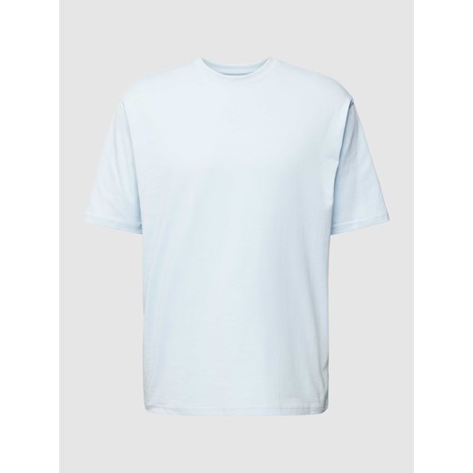 T-shirt z okrągłym dekoltem ze sklepu Peek&Cloppenburg  w kategorii T-shirty męskie - zdjęcie 170169101