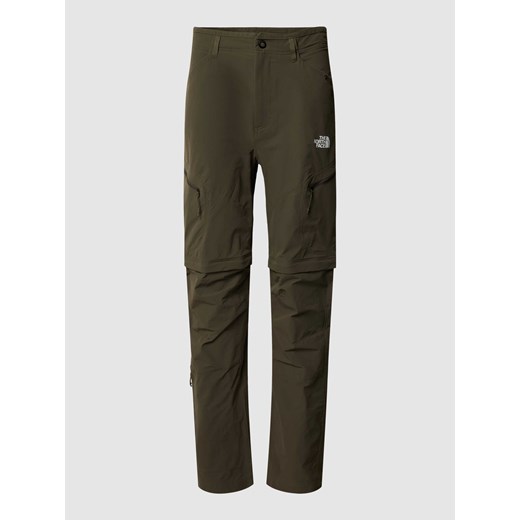 Spodnie o luźnym kroju z nadrukiem z logo ze sklepu Peek&Cloppenburg  w kategorii Spodnie męskie - zdjęcie 170169141