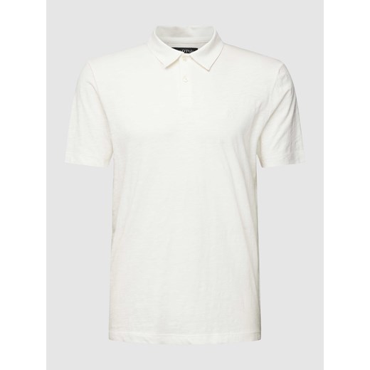 Koszulka polo o kroju shaped fit z wyhaftowanym logo ze sklepu Peek&Cloppenburg  w kategorii T-shirty męskie - zdjęcie 170169191