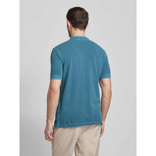 Koszulka polo o kroju regular fit ze stójką model ‘Phillip’ Strellson XL Peek&Cloppenburg 