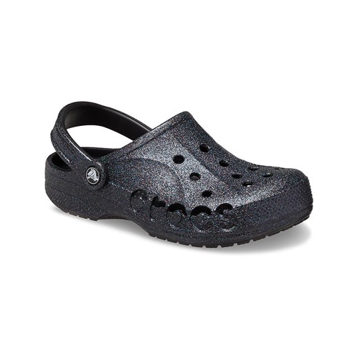 Klapki damskie Crocs na płaskiej podeszwie na lato casual bez zapięcia 