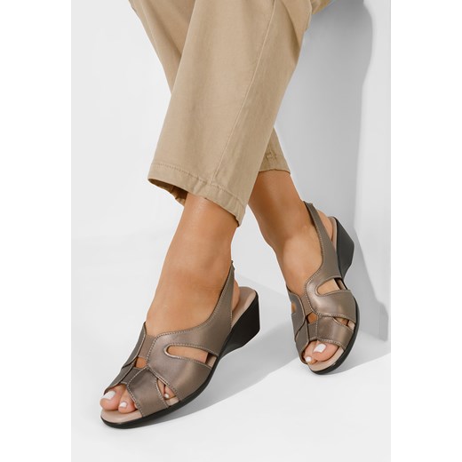 sandały damskie Laurella ze sklepu Zapatos w kategorii Sandały damskie - zdjęcie 170176542