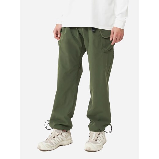 Spodnie męskie Gramicci GUP3-F3003-OLIVE M Zielone (195612553089). Spodnie Gramicci M promocja Rozetka.pl