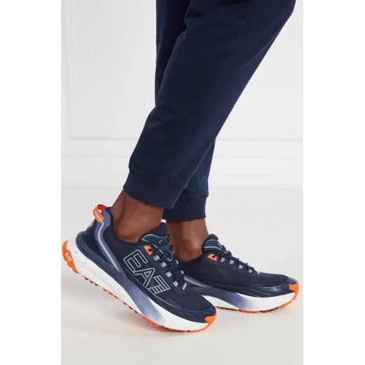Buty sportowe męskie Emporio Armani