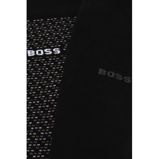 BOSS BLACK Skarpety 2-pack Minipattern CC 39-42 Gomez Fashion Store