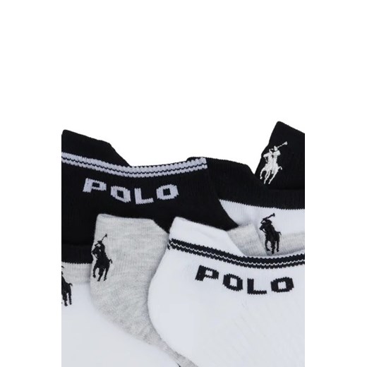 Skarpetki damskie Polo Ralph Lauren z poliamidu