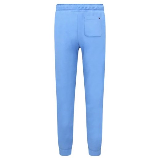 Spodnie chłopięce niebieskie Tommy Hilfiger 