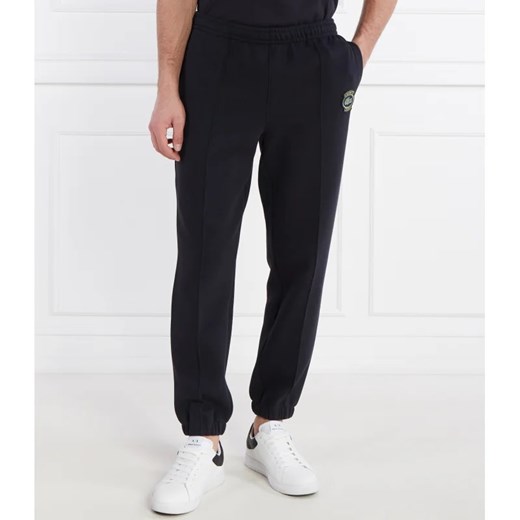 Lacoste Spodnie dresowe | Regular Fit ze sklepu Gomez Fashion Store w kategorii Spodnie męskie - zdjęcie 170179162