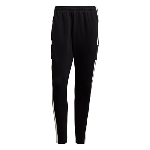 Spodnie adidas Squadra 21 Sweat Pants GT6642 - czarne ze sklepu streetstyle24.pl w kategorii Spodnie męskie - zdjęcie 170183161