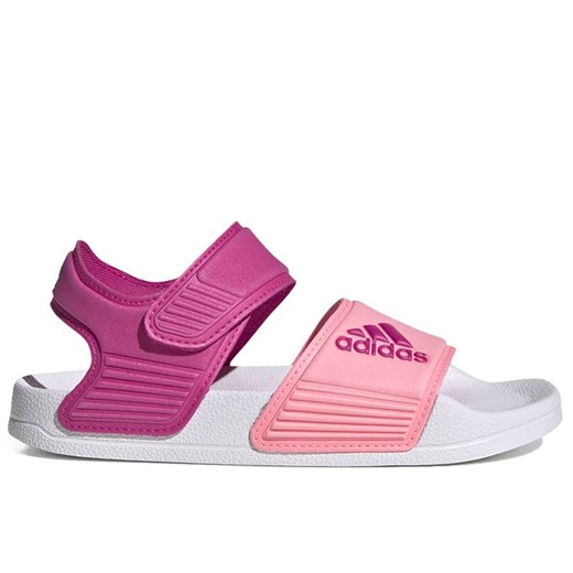 Sandały dziecięce Adidas tkaninowe na lato 