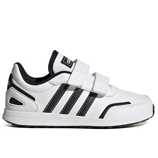 Buty adidas VS Switch 3 Lifestyle Running Hook And Loop Strap ID4856 - białe ze sklepu streetstyle24.pl w kategorii Buty sportowe dziecięce - zdjęcie 170183163