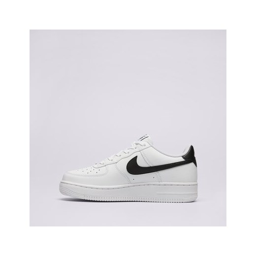 Buty sportowe damskie Nike air force płaskie wiązane 