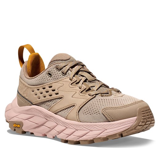 Trekkingi Hoka Anacapa Breeze Low 1127921-OTPW Oxford Tan / Peach Whip 38 eobuwie.pl