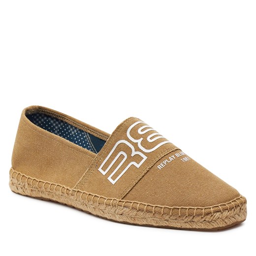 Espadryle męskie Replay casual