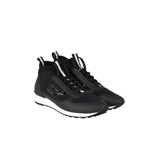 Bally Sneakersy "Gabryo-T" | 6228451 | Gabryo-T | Mężczyzna | Czarny ze sklepu ubierzsie.com w kategorii Buty sportowe męskie - zdjęcie 170207344