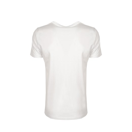 Diesel T-Shirt "T-Rubin" | 00SASJ-0AAXJ- | Mężczyzna | Biały Diesel L ubierzsie.com promocyjna cena