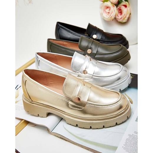 Mokasyny Royalfashion.pl