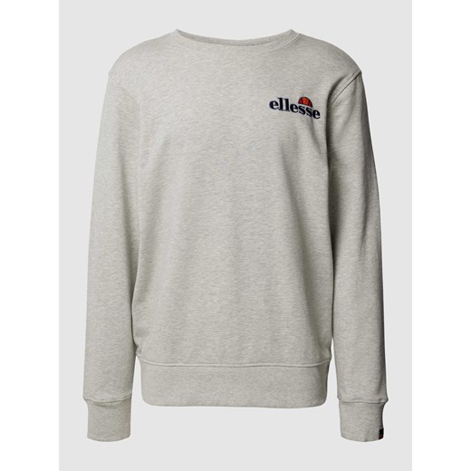 Bluza z wyhaftowanym logo model ‘FIERRO’ ze sklepu Peek&Cloppenburg  w kategorii Bluzy męskie - zdjęcie 170208700