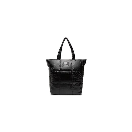 Monnari Torebka BAG1050-020 Czarny ze sklepu MODIVO w kategorii Torby Shopper bag - zdjęcie 170211602