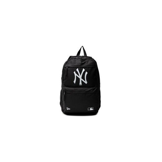 New Era Plecak Mlb Delaware Pack Neyyan 60137389 Czarny New Era uniwersalny MODIVO