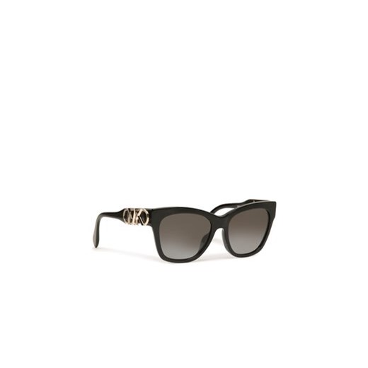 Michael Kors Okulary przeciwsłoneczne 0MK2182U Czarny ze sklepu MODIVO w kategorii Okulary przeciwsłoneczne damskie - zdjęcie 170212032