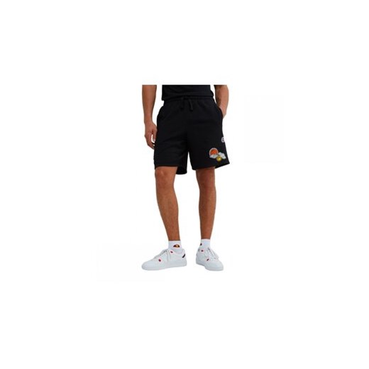 Ellesse Szorty sportowe Bronxa Short SHV20121 Czarny Regular Fit Ellesse XXL MODIVO
