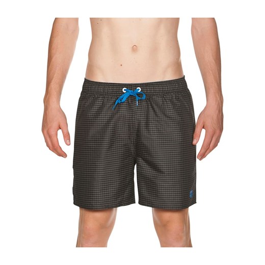 Arena Szorty kąpielowe &quot;Check&quot; w kolorze antracytowym ze sklepu Limango Polska w kategorii Kąpielówki - zdjęcie 170213614