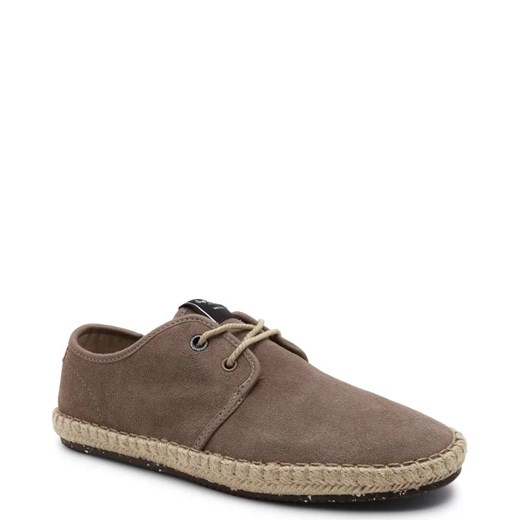 Pepe Jeans London Skórzane espadryle TOURIST CLAIC 40 okazja Gomez Fashion Store