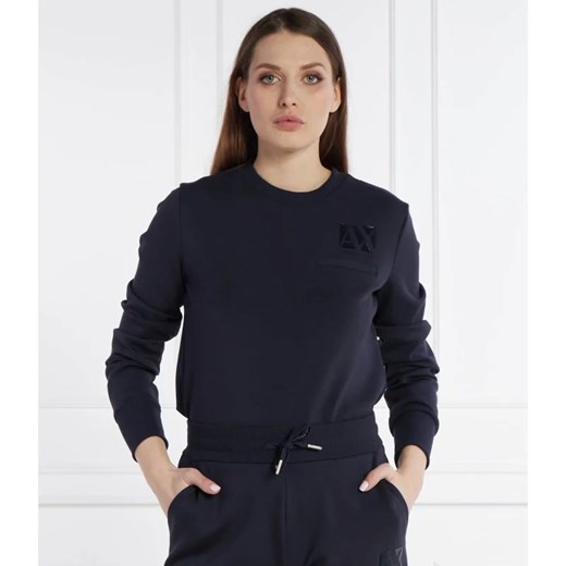 Armani Exchange Bluza | Regular Fit Armani Exchange XL Gomez Fashion Store
