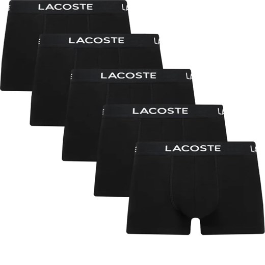 Lacoste Bokserki 5-pack | Regular Fit ze sklepu Gomez Fashion Store w kategorii Majtki męskie - zdjęcie 170213991