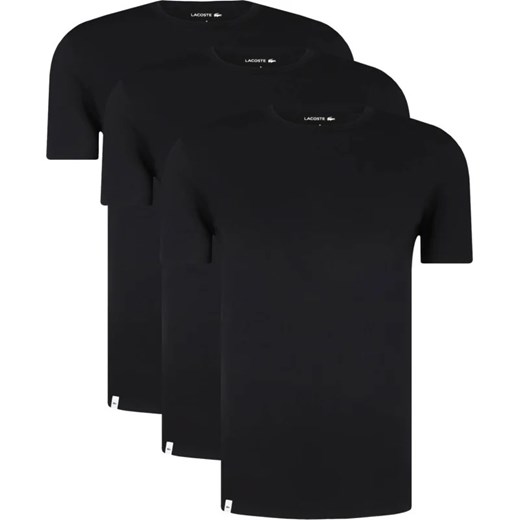 Lacoste T-shirt 3-pack | Regular Fit ze sklepu Gomez Fashion Store w kategorii T-shirty męskie - zdjęcie 170213992