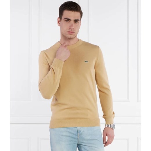 Lacoste Sweter | Regular Fit ze sklepu Gomez Fashion Store w kategorii Swetry męskie - zdjęcie 170214014