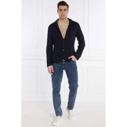 Sweter męski Armani Exchange z poliamidu
