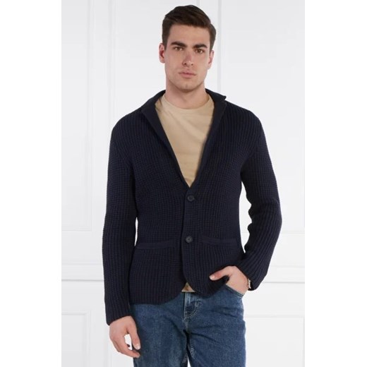 Sweter męski Armani Exchange z poliamidu