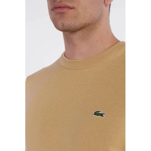 Lacoste Sweter | Regular Fit Lacoste L Gomez Fashion Store wyprzedaż