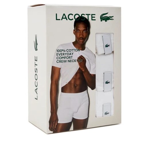 Lacoste T-shirt 3-pack | Regular Fit Lacoste XL Gomez Fashion Store