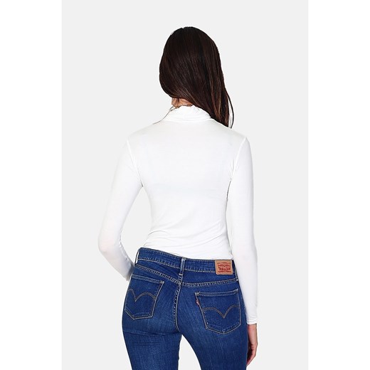 ASSUILI Koszulka w kolorze białym 42 okazja Limango Polska