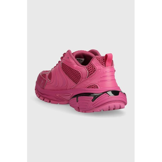 Diesel sneakersy S-Serendipity Pro-X1 kolor różowy Y03374-P0423-T4353 Diesel 37 ANSWEAR.com