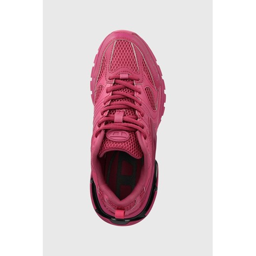 Diesel sneakersy S-Serendipity Pro-X1 kolor różowy Y03374-P0423-T4353 Diesel 41 ANSWEAR.com