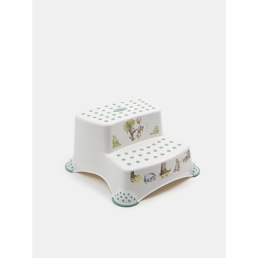 Sinsay - Podium dziecięce Kubuś Puchatek - biały Sinsay Jeden rozmiar Sinsay