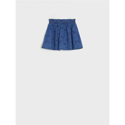 Sinsay - Spódniczka Myszka Minnie - niebieski ze sklepu Sinsay w kategorii Spódnice dziewczęce - zdjęcie 170217281