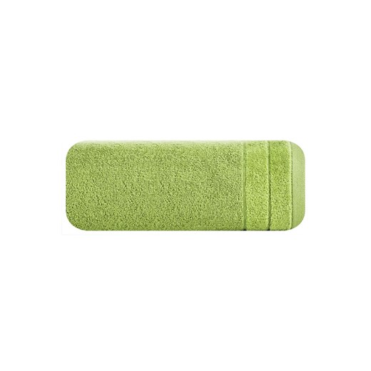Ręcznik damla (12) 50x90 cm oliwkowy ze sklepu 5.10.15 w kategorii Ręczniki - zdjęcie 170217960