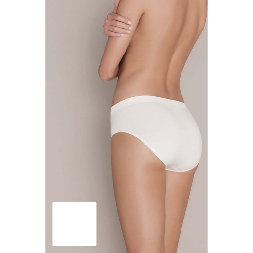 Majtki damskie typu bikini białe Gatta ze sklepu 5.10.15 w kategorii Majtki damskie - zdjęcie 170217963
