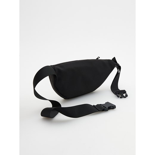 Reserved - Saszetka nerka - czarny Reserved ONE SIZE Reserved