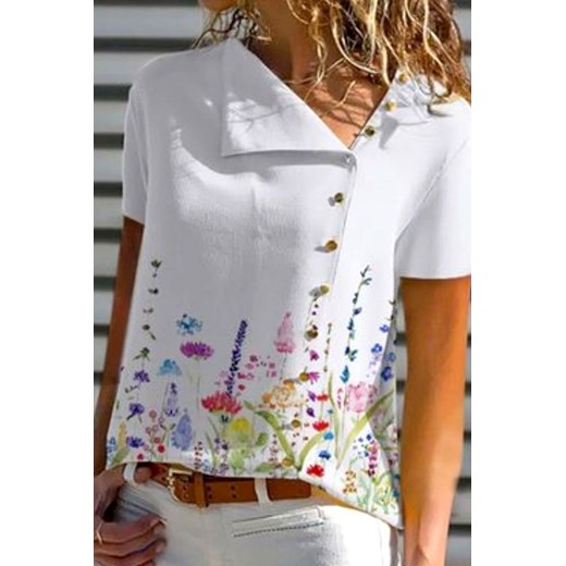 Bluzka IMONSA ze sklepu Ivet Shop w kategorii Bluzki damskie - zdjęcie 170220050